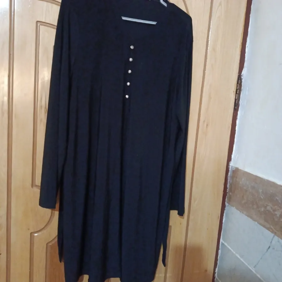 مانتو ریون سایز بزرگ