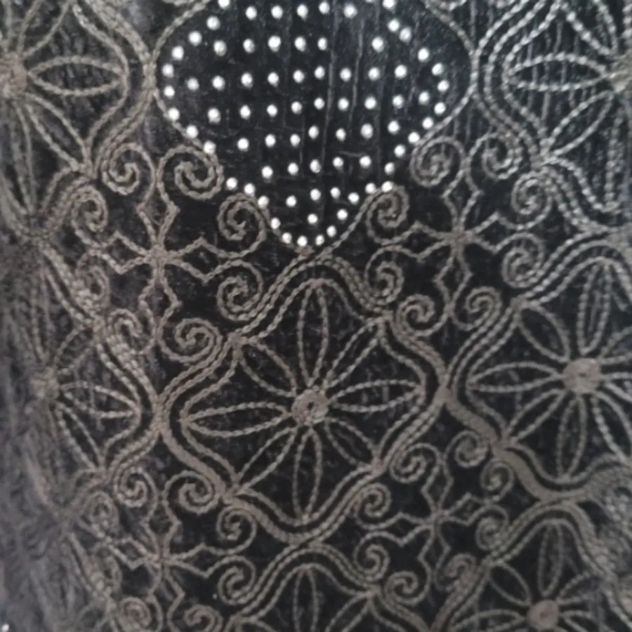مانتو مخمل مجلسی