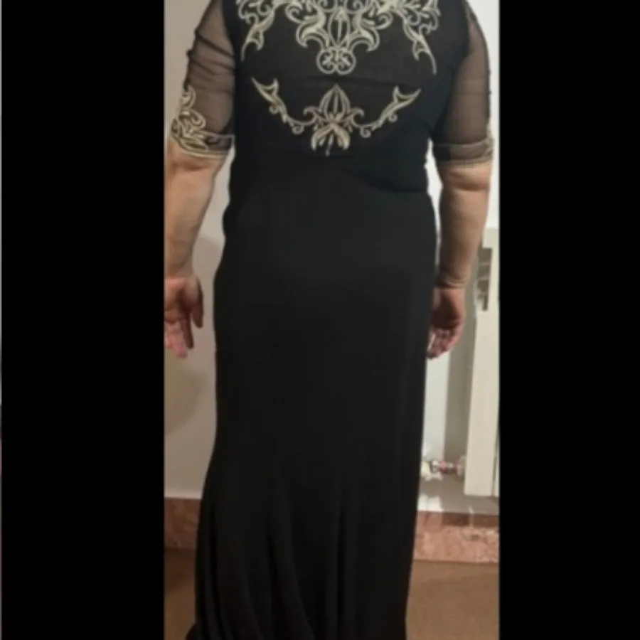 پیراهن مجلسی