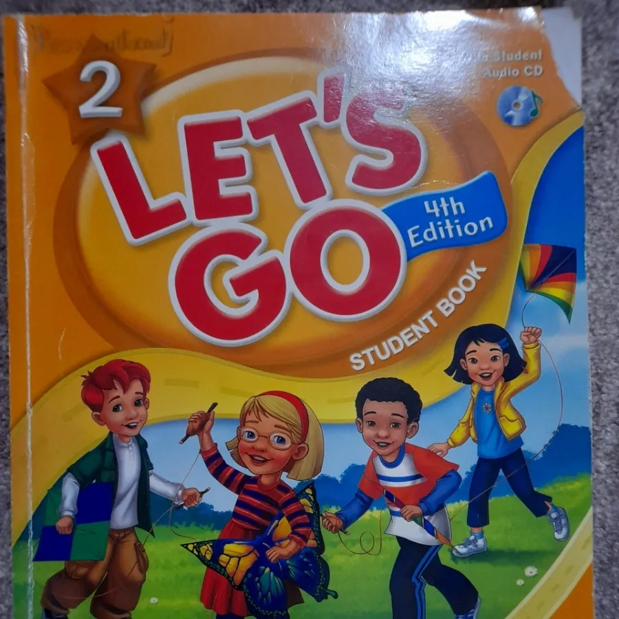 کتاب زبان انگلیسی