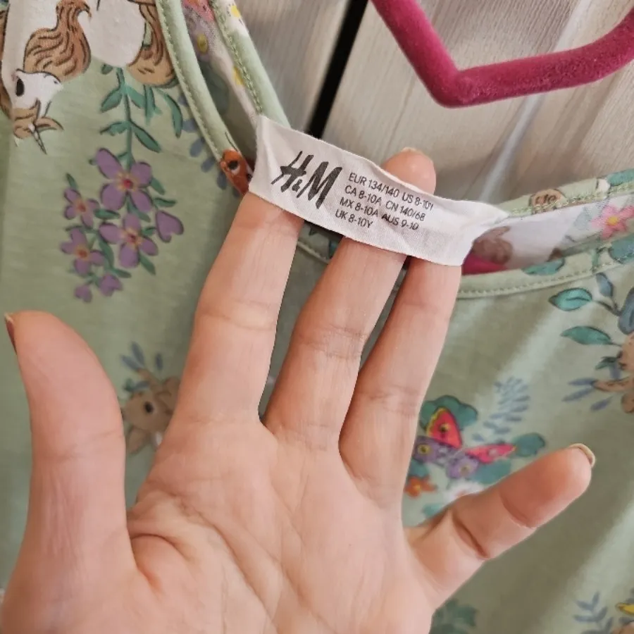پیراهن H&M