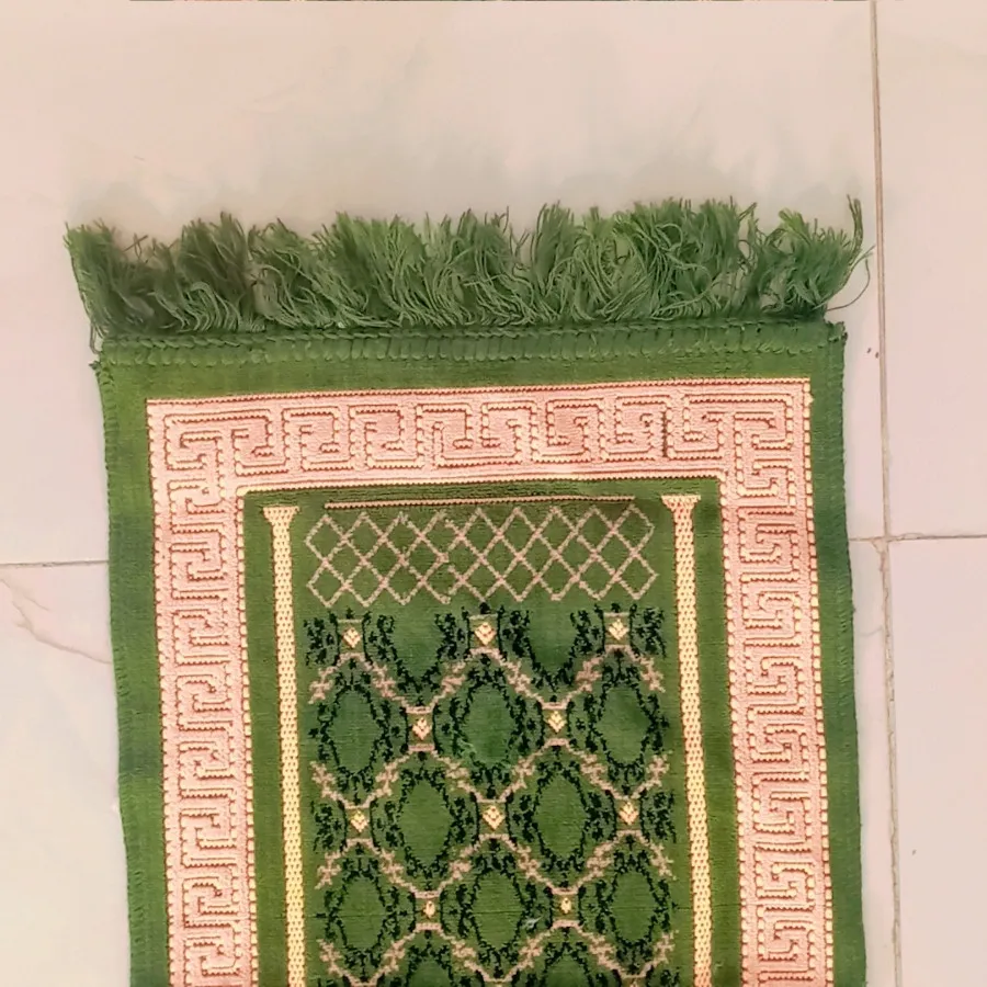 سجاده مخمل