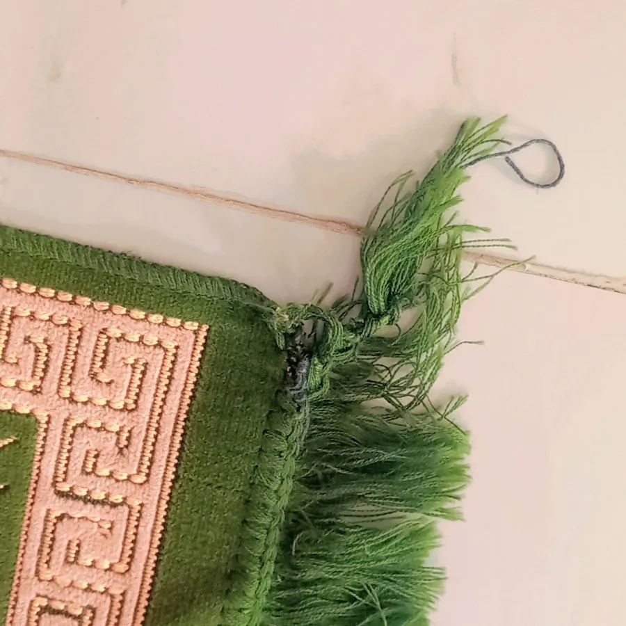 سجاده مخمل