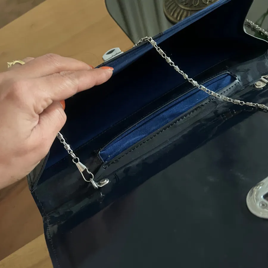 کیف مخمل مجلسی