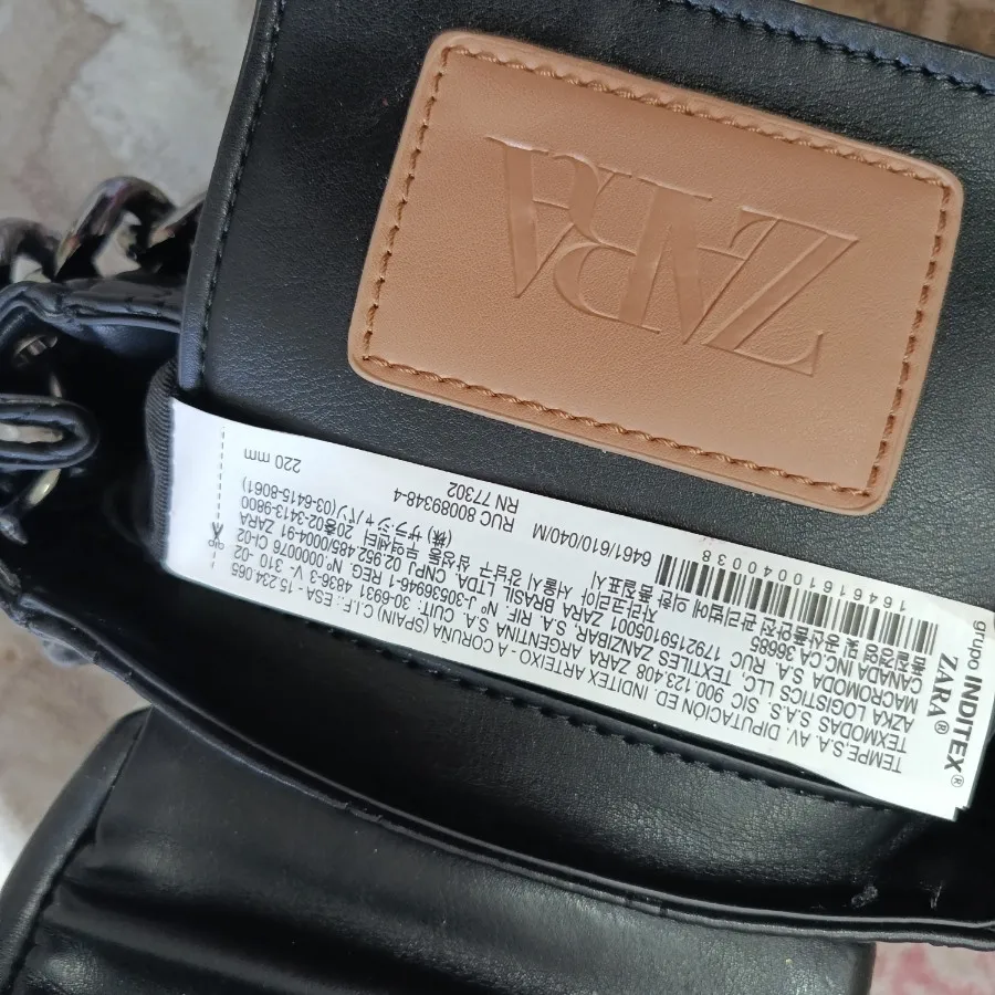 کیف زارا اصل
