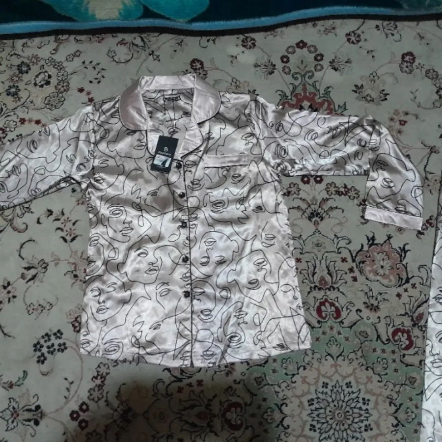بلوز و شلوار خارجی