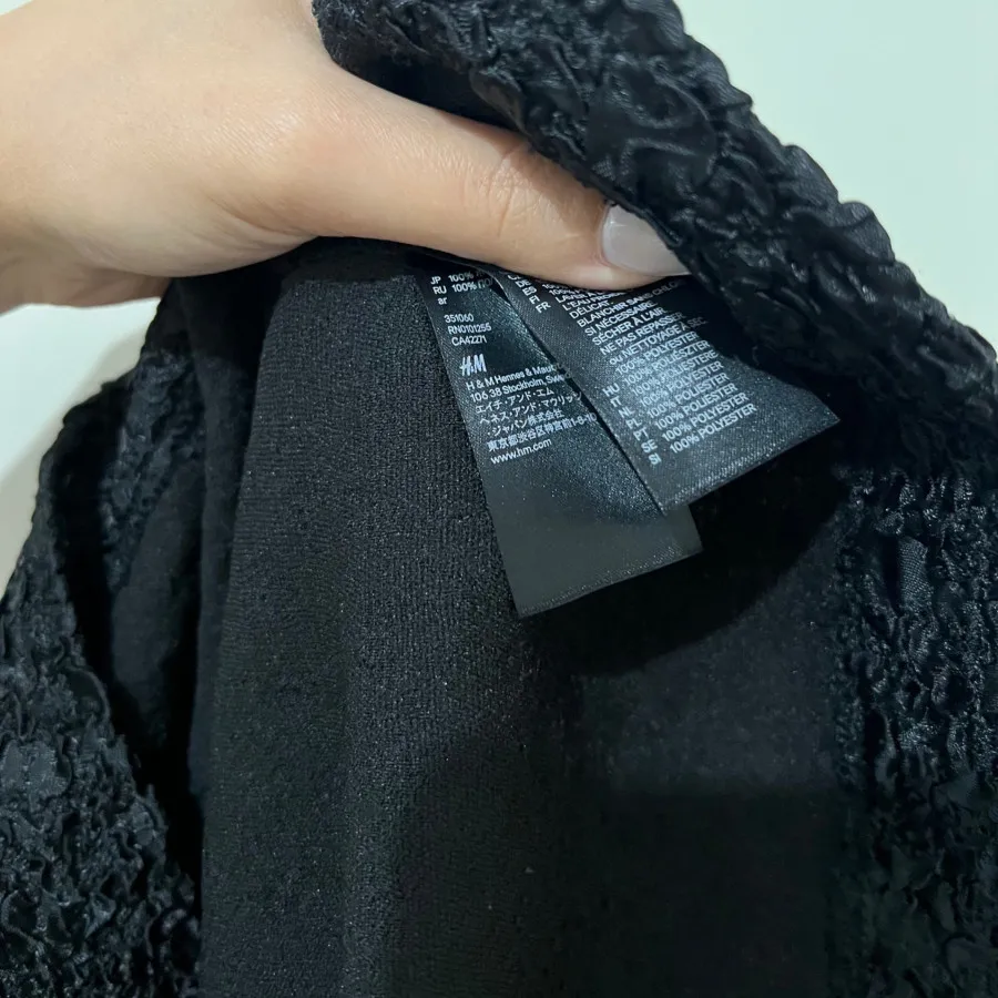 پیراهن مجلسی برند h&m