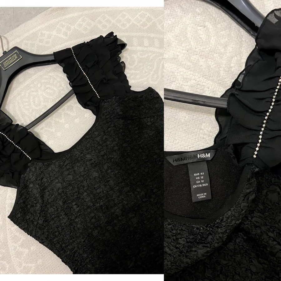 پیراهن مجلسی برند h&m