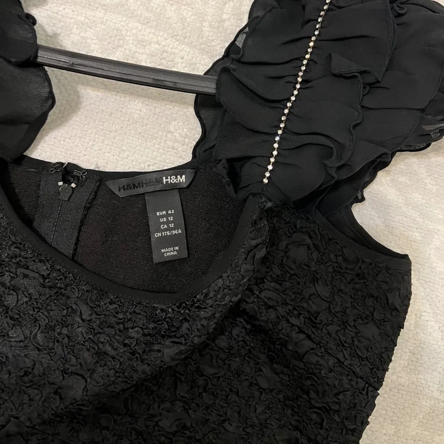پیراهن مجلسی برند h&m