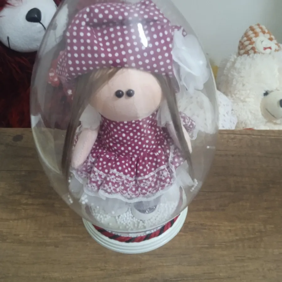دکوری عروسک روسی