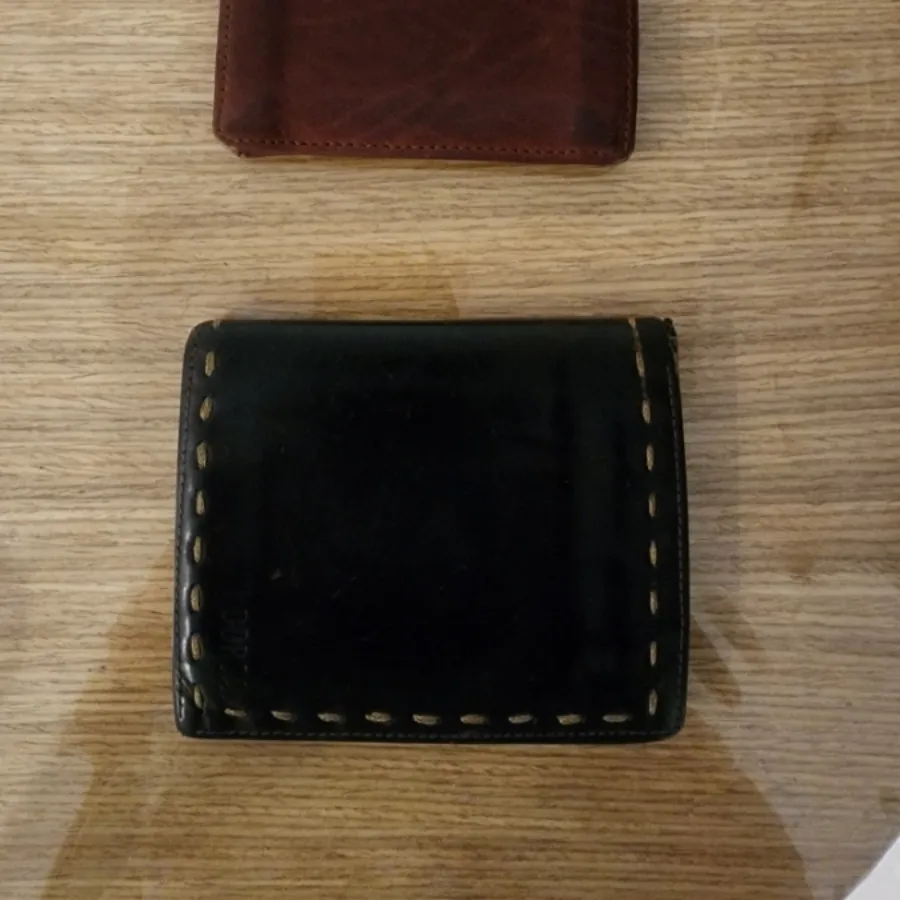 کیف پول چرم