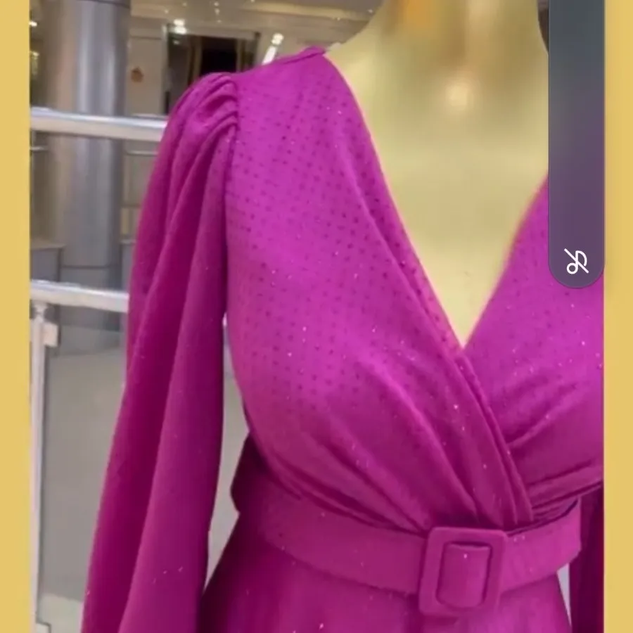 لباس ماکسی مجلسی
