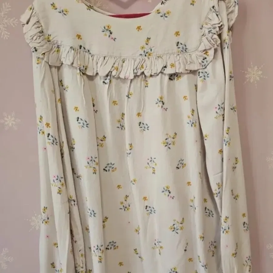 شومیز نخی H&M