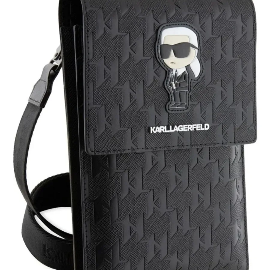 کیف موبایل و جاکارتی karl