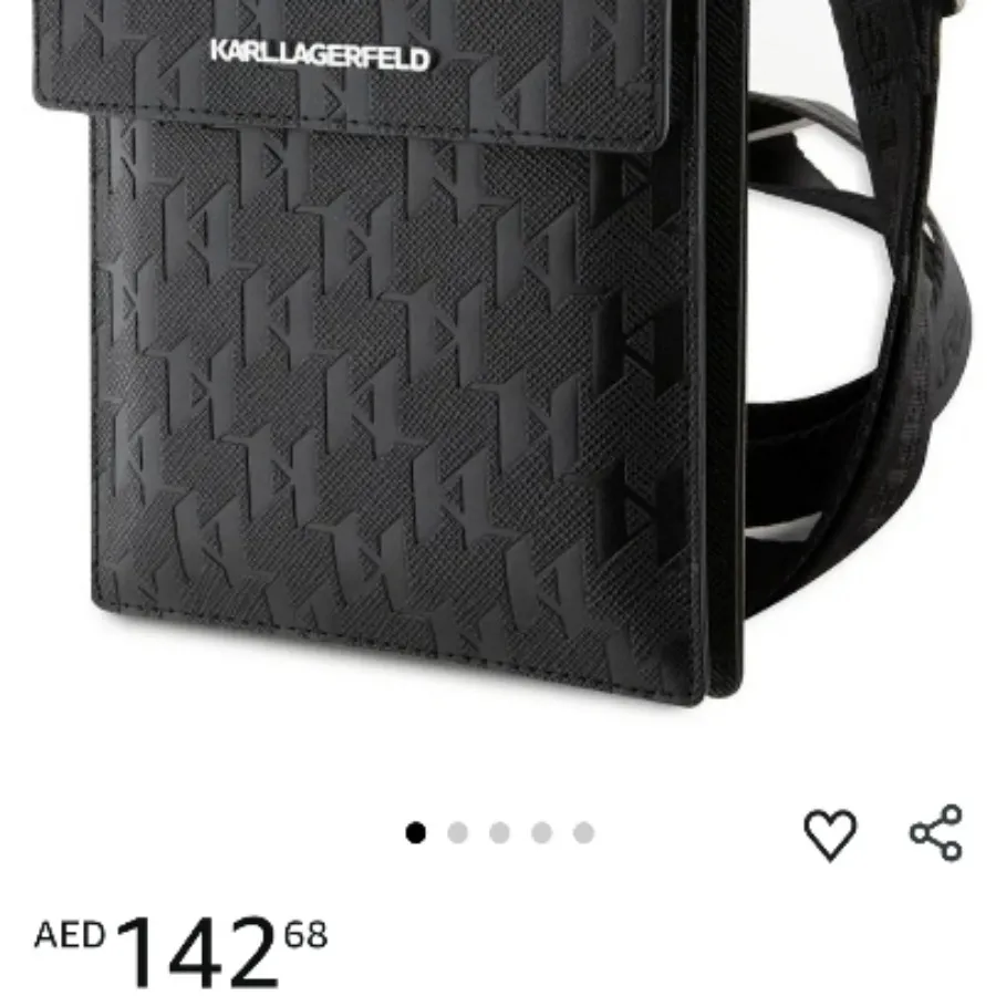 کیف موبایل و جاکارتی karl