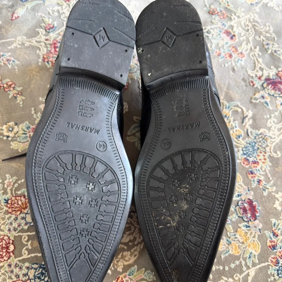 کفش چرمی مردانه