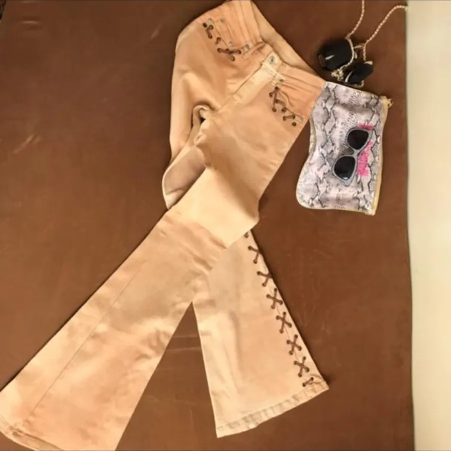شلوار بوت کات