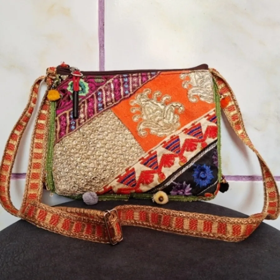 کیف رودوشی سنتی