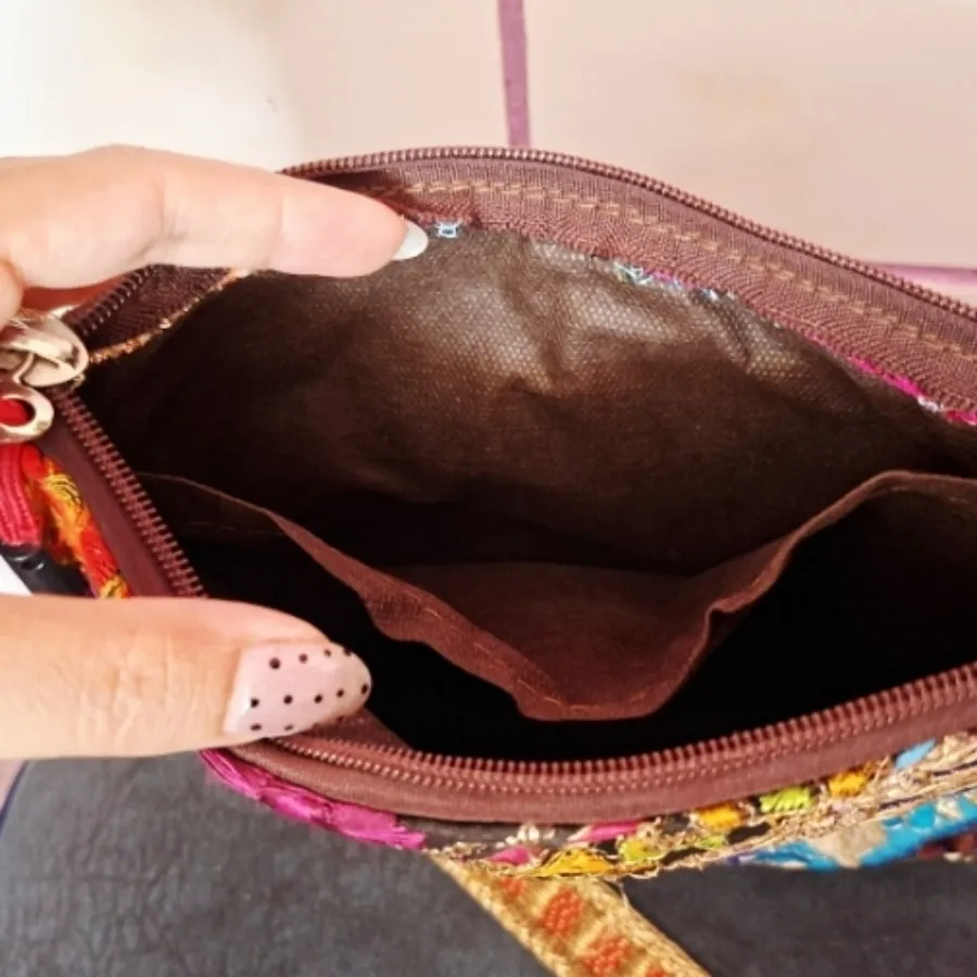 کیف رودوشی سنتی