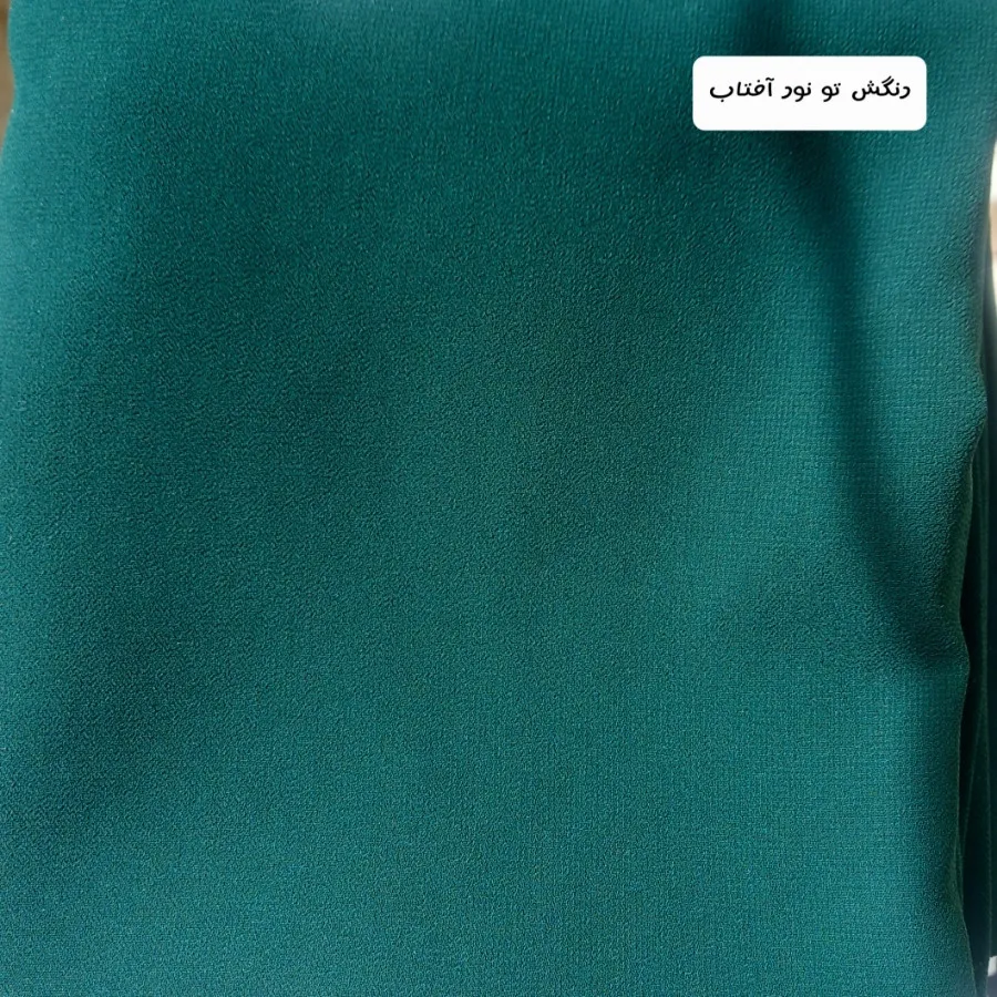 روسری کرپ حریر نخ