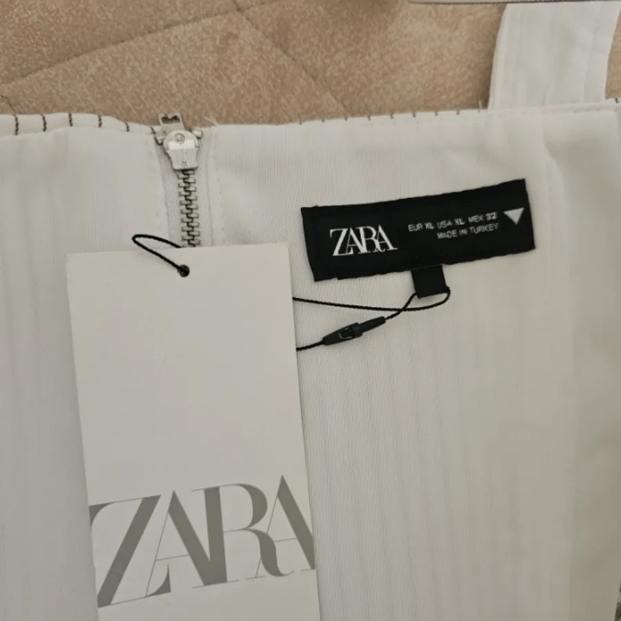 کراپ زارا