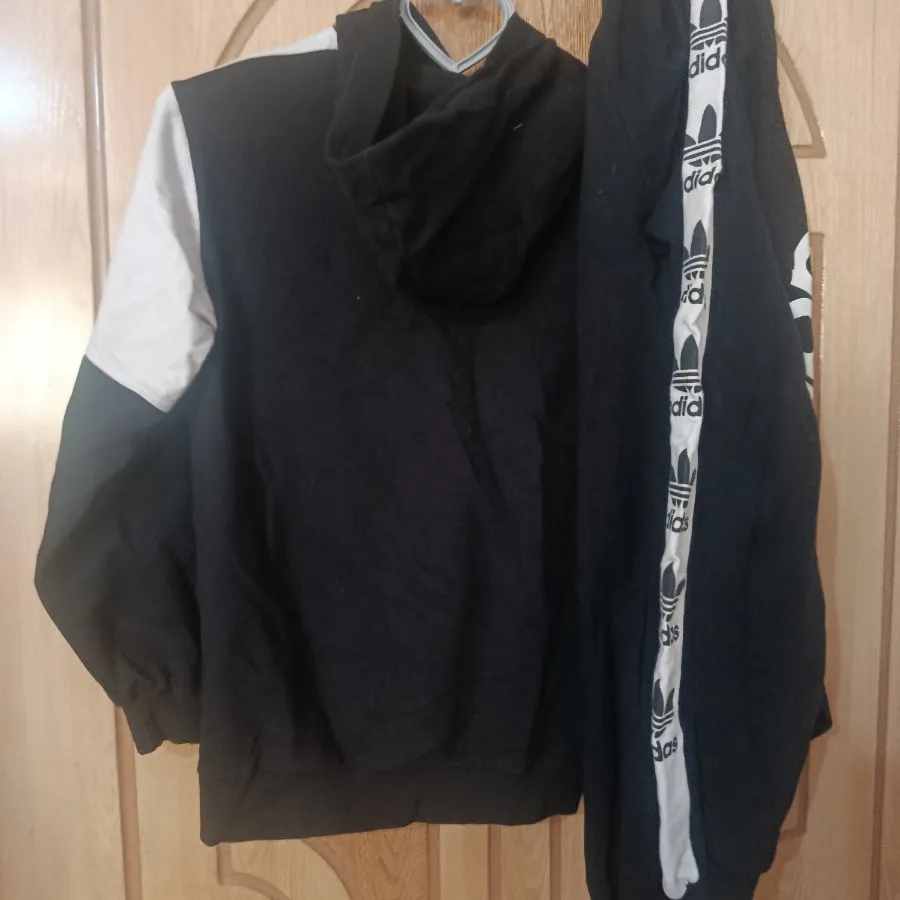 هودی و شلوار