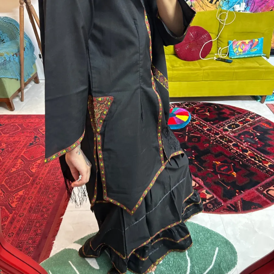 تونیک دامن