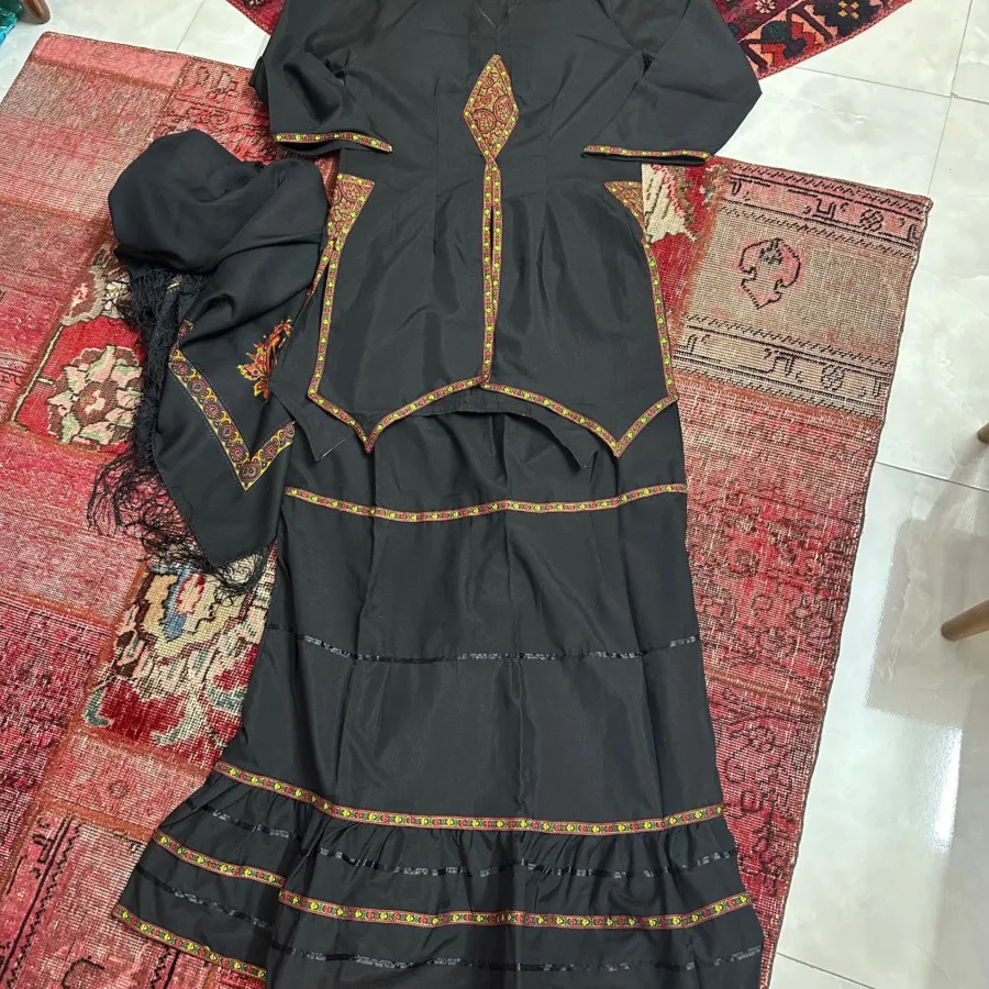 تونیک دامن
