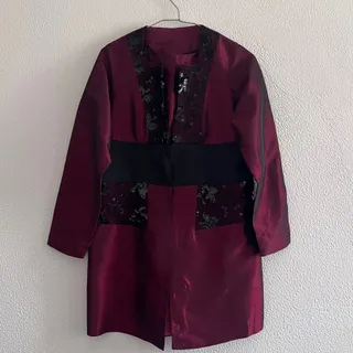 مانتو کتی مزونی مجلسی