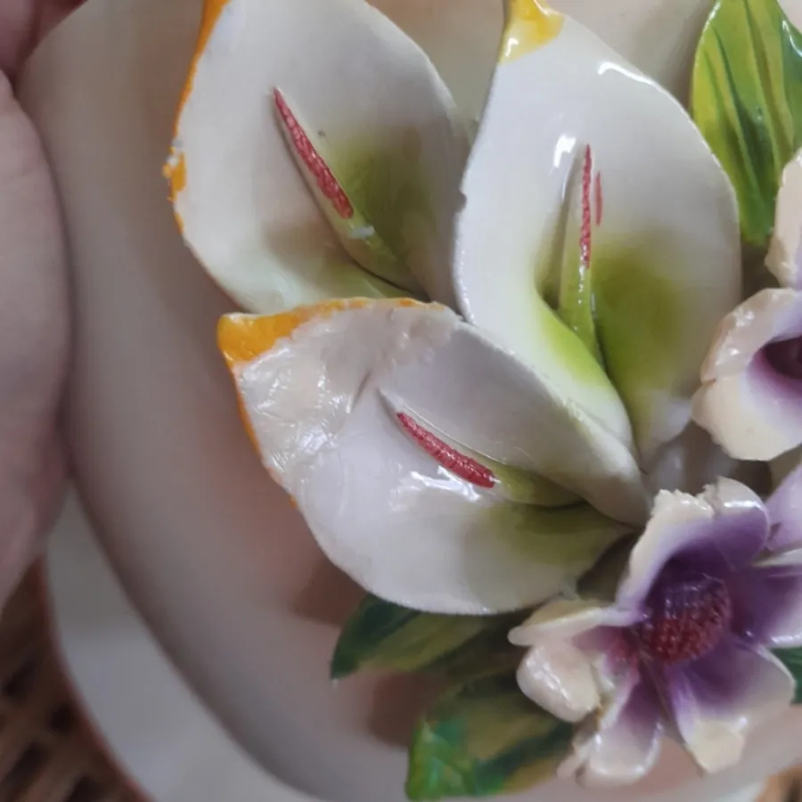 سوپ خوری گل برجسته