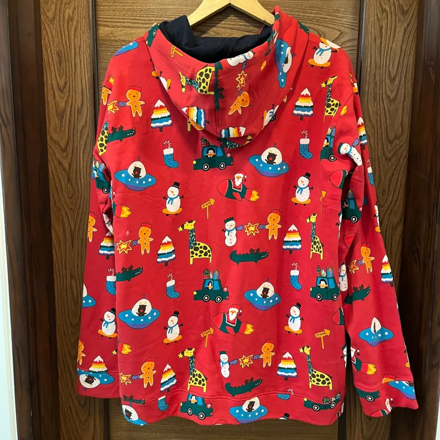 سویشرت کلاهدارH&M وارداتی