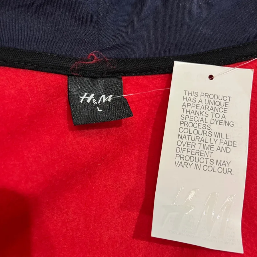 سویشرت کلاهدارH&M وارداتی