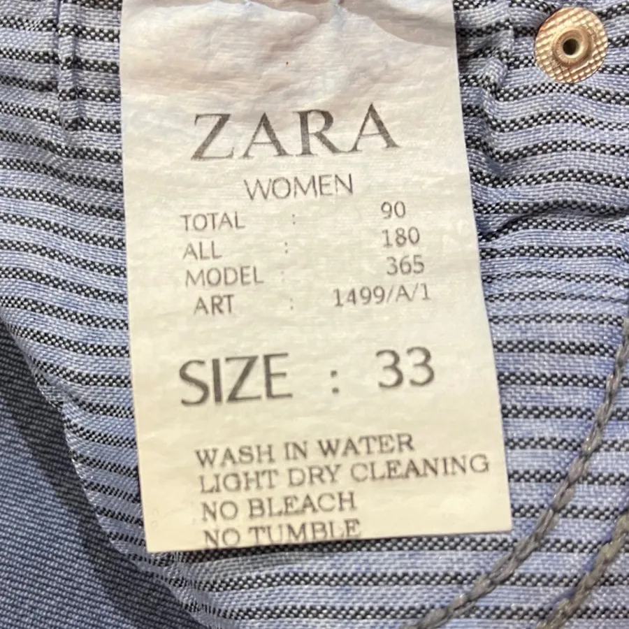 شلوار جین Zara