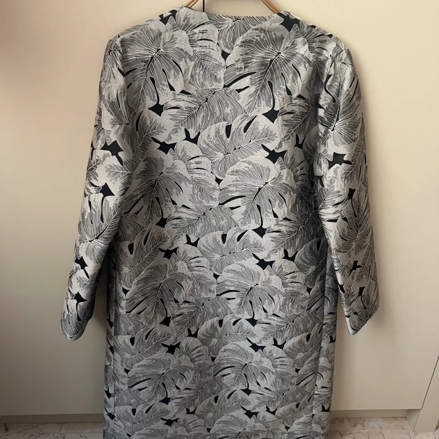 مانتو ژاکارد مزونی