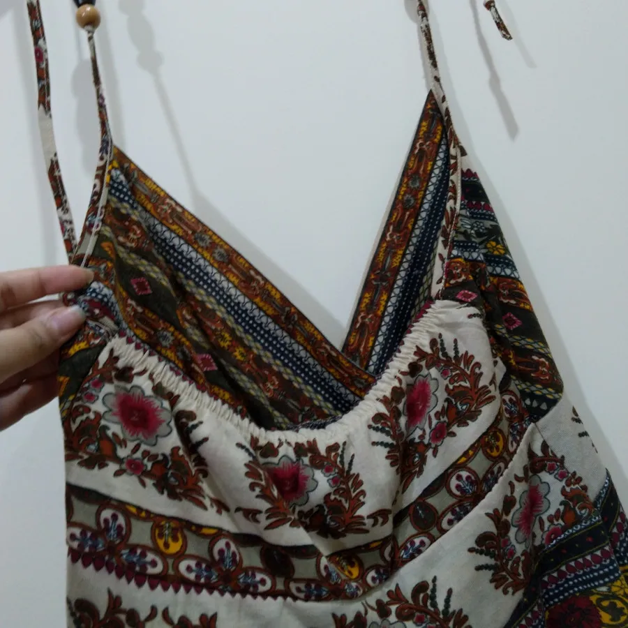 پیراهن نخی خارجی با کیفیت