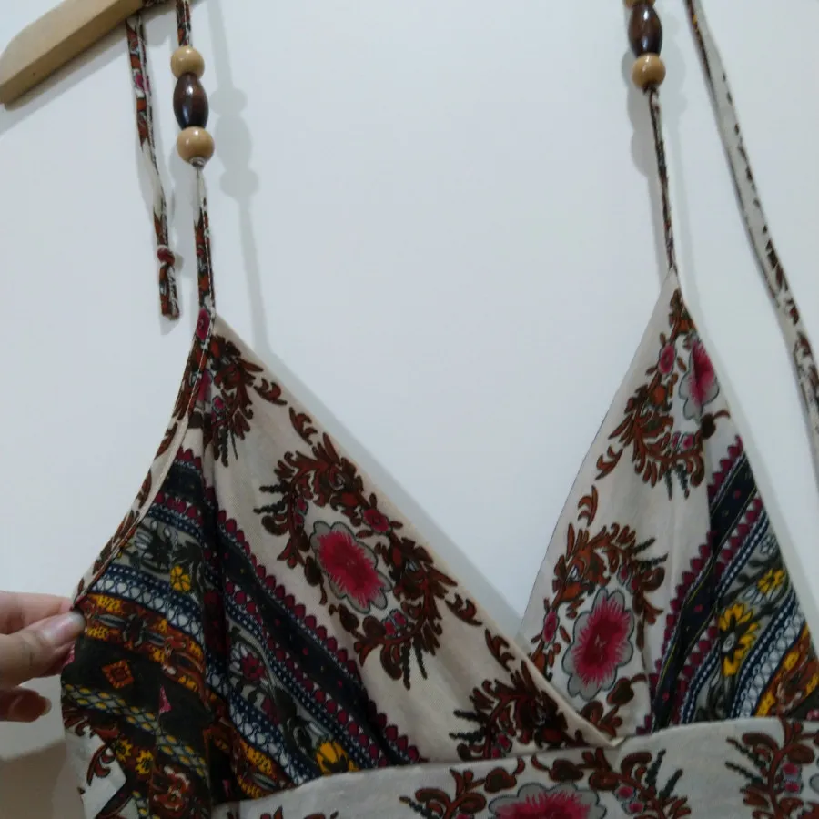 پیراهن نخی خارجی با کیفیت
