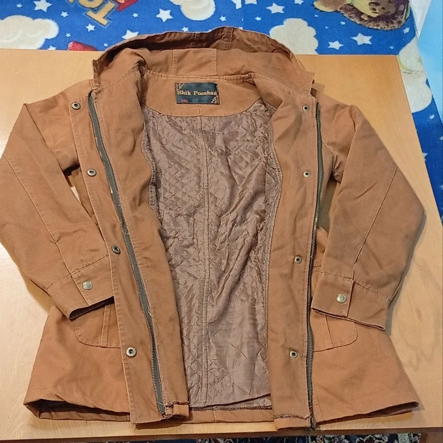 پالتو کتان Mossimo Dutti