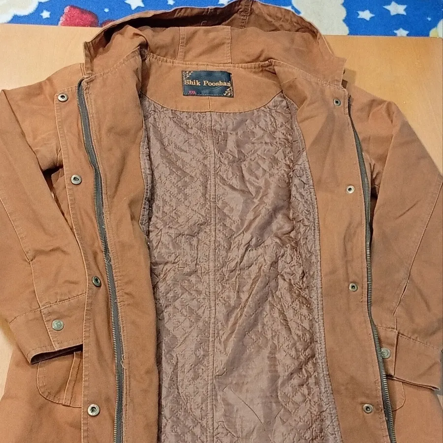 پالتو کتان Mossimo Dutti