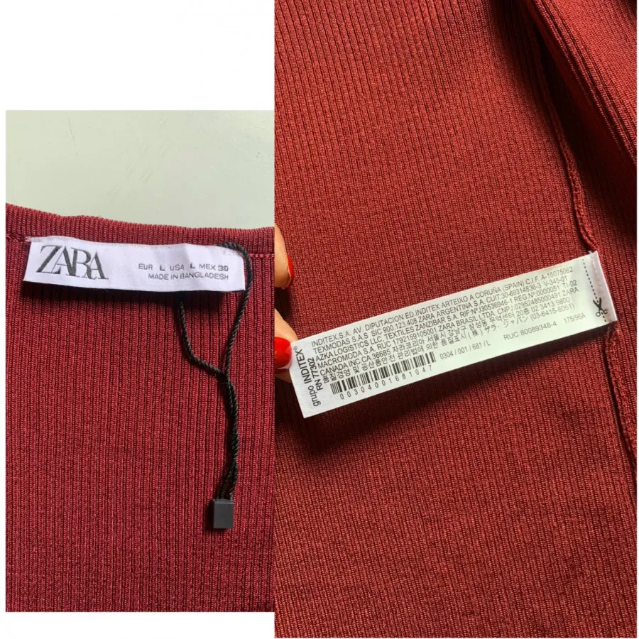 کاردیگان zara
