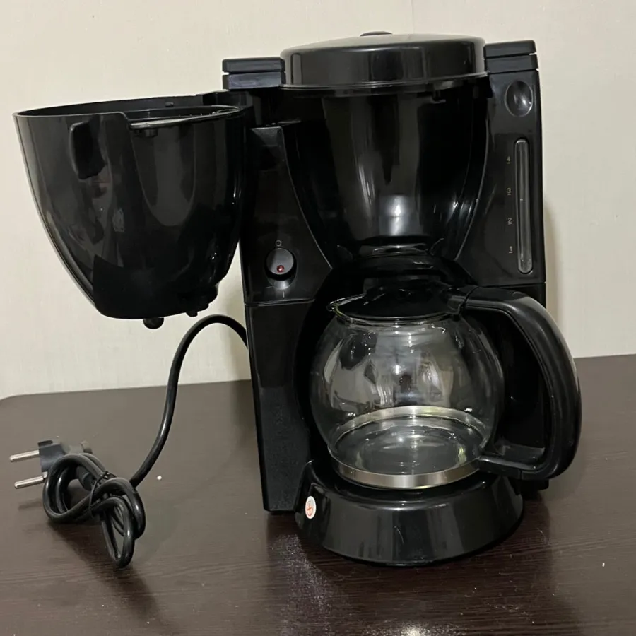 قهوه ساز black&decker