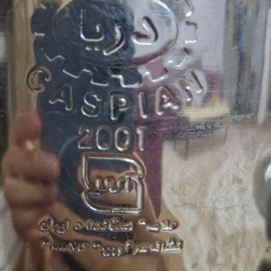 سماور برقی 6 لیتری