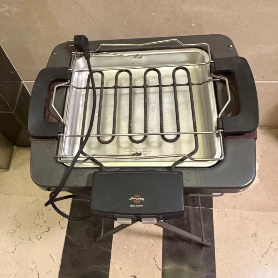 کباب پز برقی 2000وات
