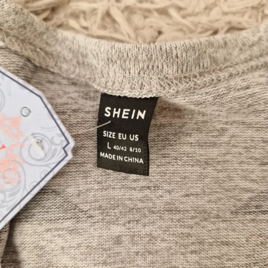 رویه بافت برند shein