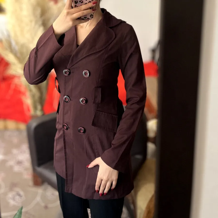 مانتو کتی بادمجونی