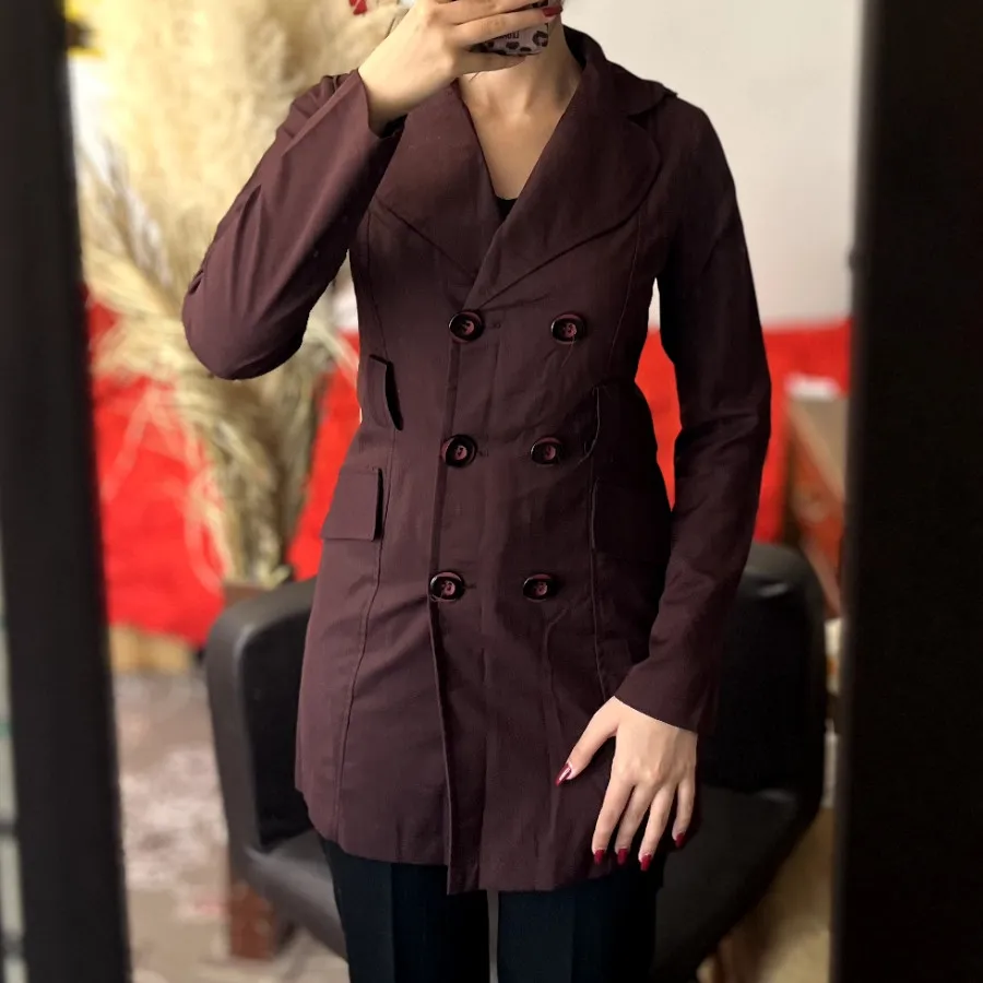 مانتو کتی بادمجونی