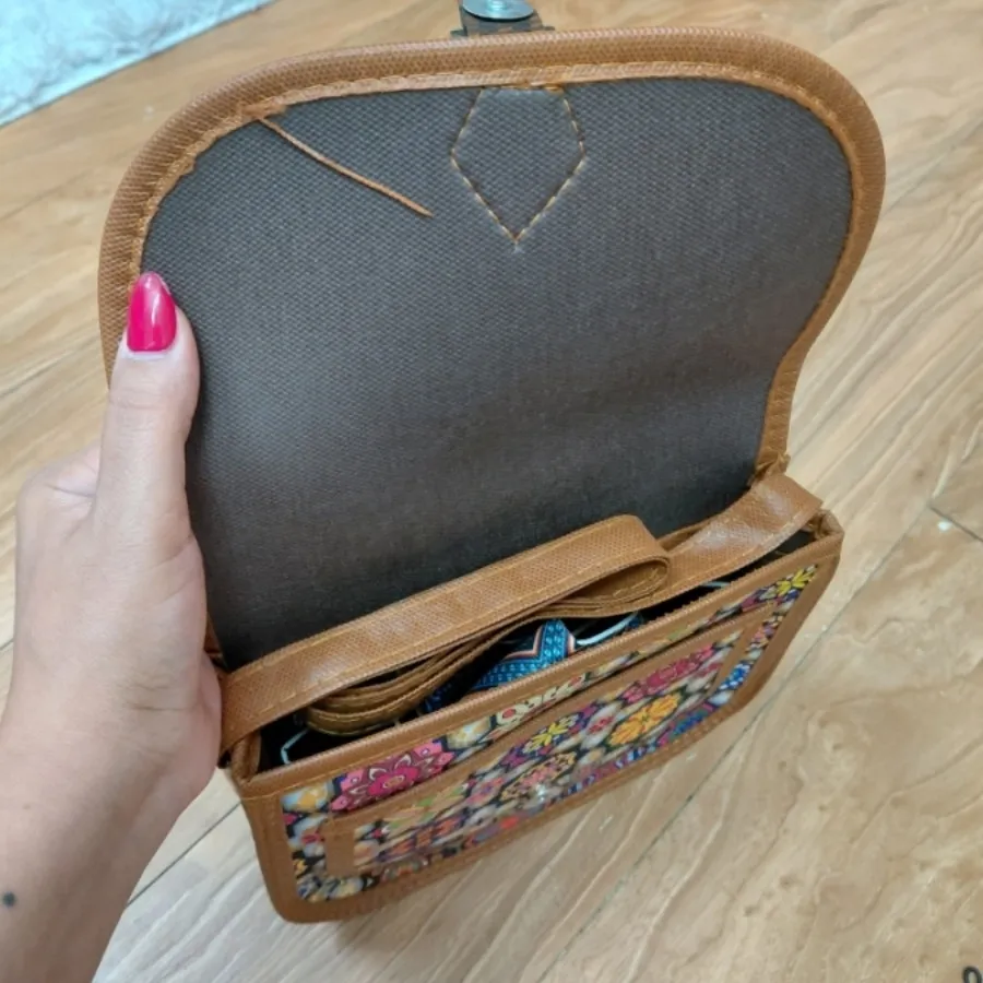 کیف طرح سنتی نو