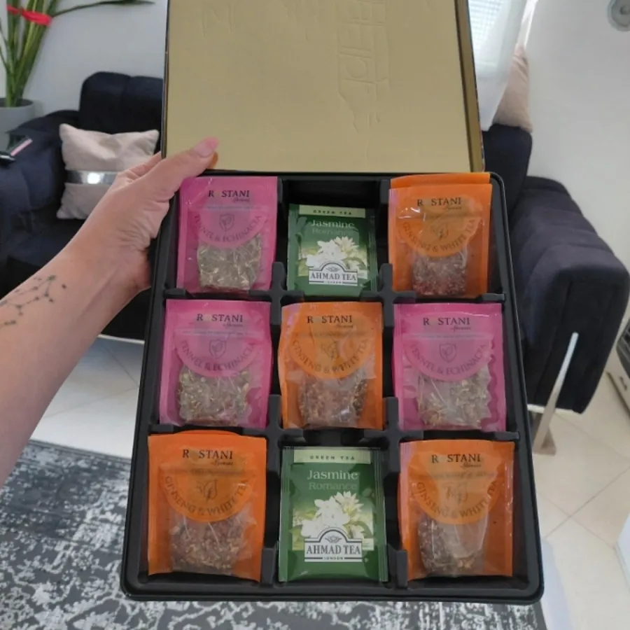 جای تیبگ فلزی