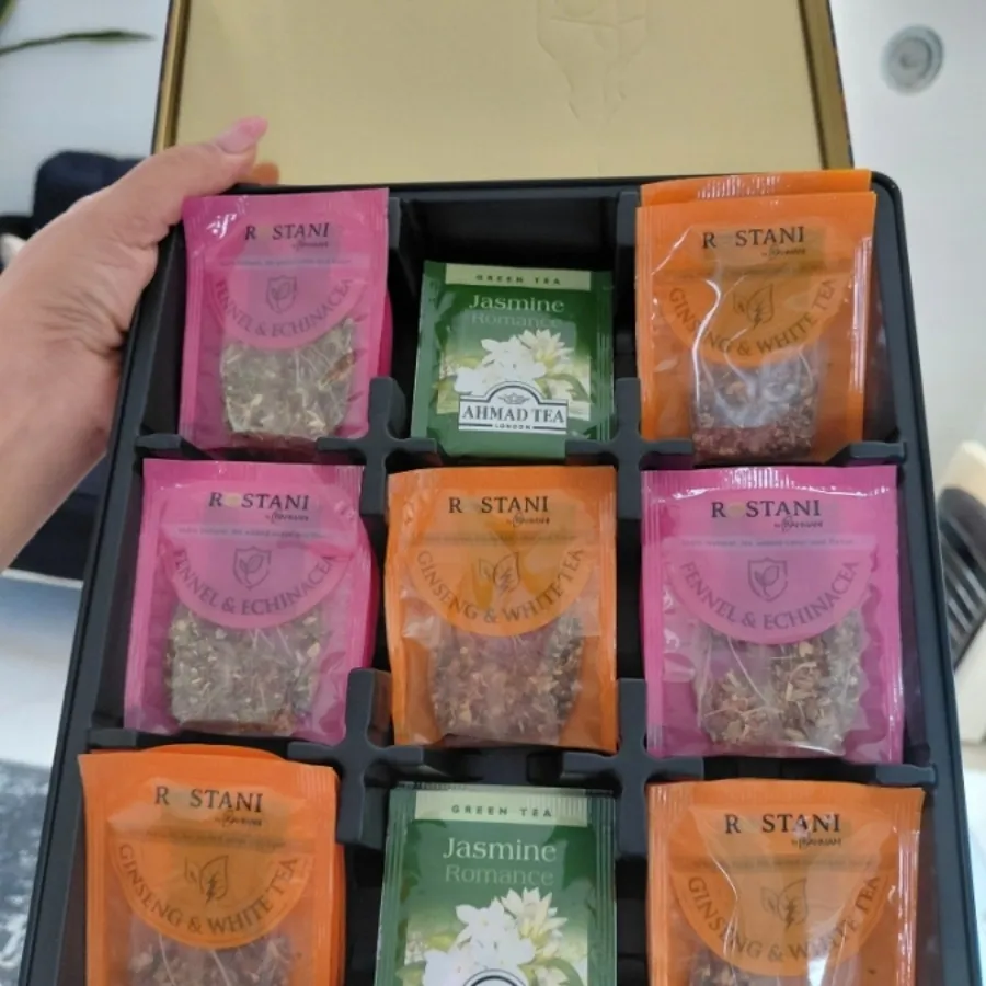 جای تیبگ فلزی