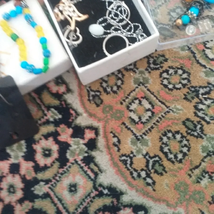 گوشواره دستبند دخترانه گر
