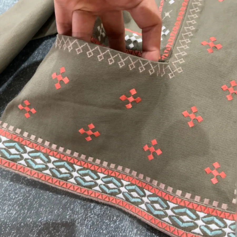 کت سوزندوزی